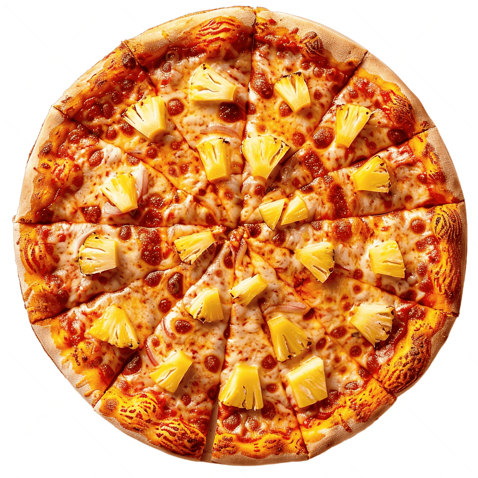 Pizza Napoli