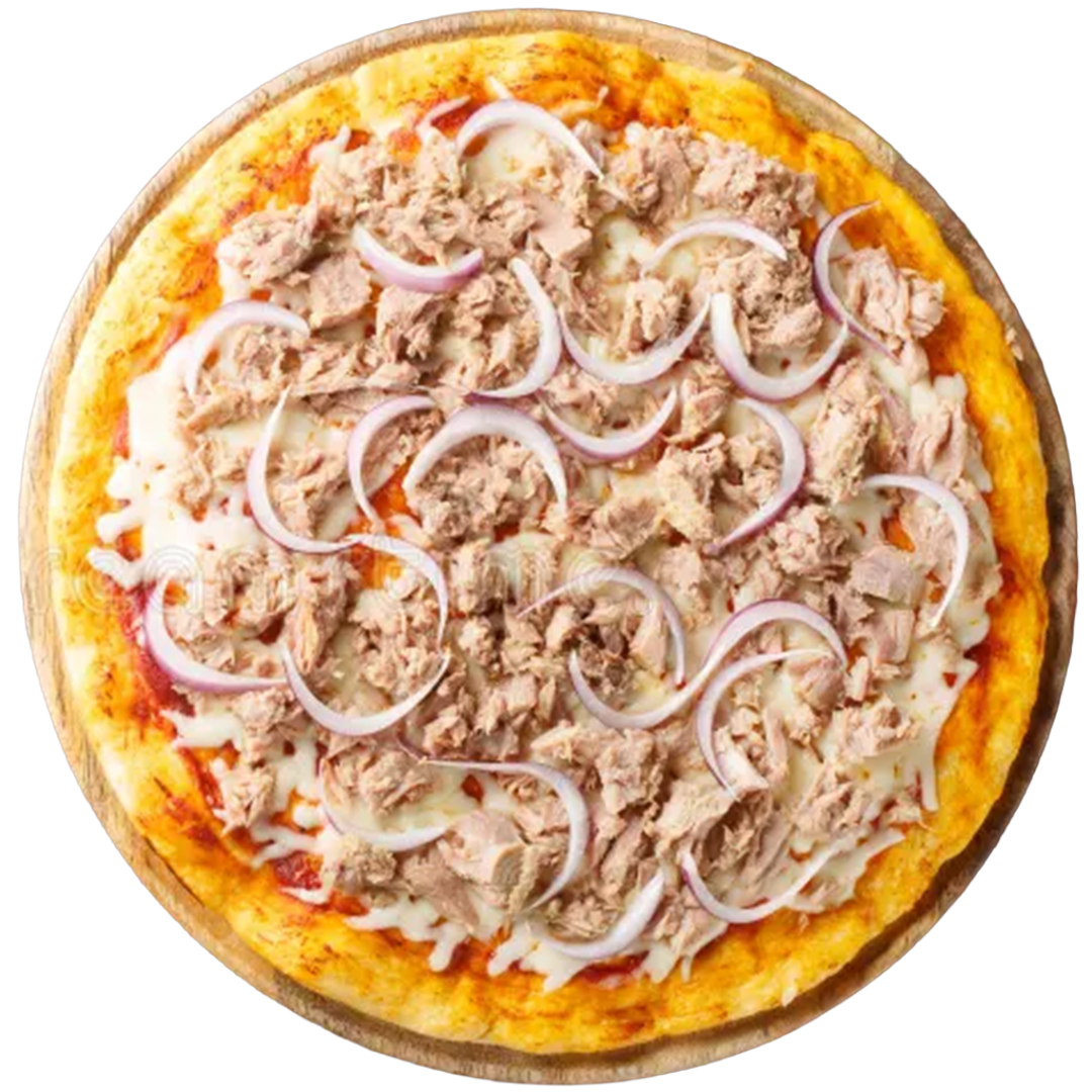 Pizza Tuna