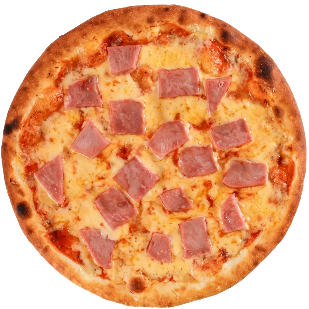 Pizza Mortadella